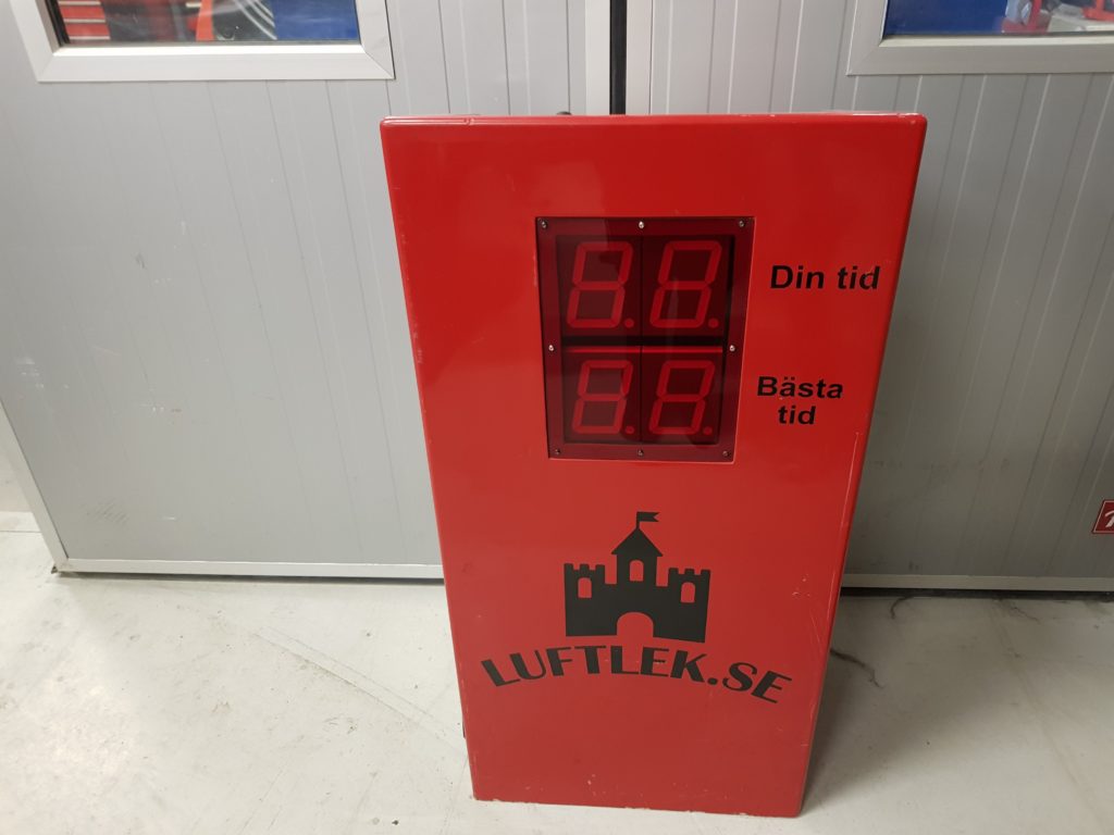 Luftlek